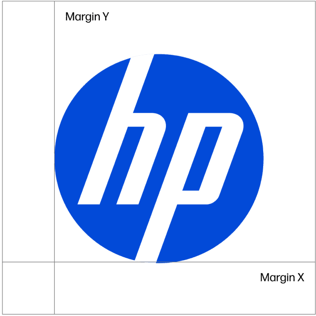 HP logo