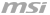 MSI logo