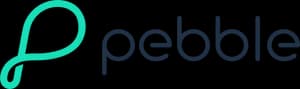 Pebble logo